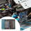 PC AGP PCI-E X16Διπλής χρήσης δοκιμαστής υποδοχών Εμφάνιση εικόνας Έλεγχος κάρτας 4