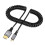 jixopn Αρσενικό σε Αρσενικό Καλώδιο Ελατηρίου Plug and Play Σπειροειδές Καλώδιο 1