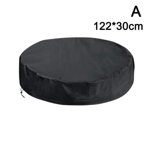 Copertura per piscina mini GFFCAI da 48 pollici 2