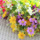 ZOELNIC1Bouquet28Heads Τεχνητά Λουλούδια Χονδρικής Ψεύτικες Ζέρμπερες Μαργαρίτα Μεταξωτά 2
