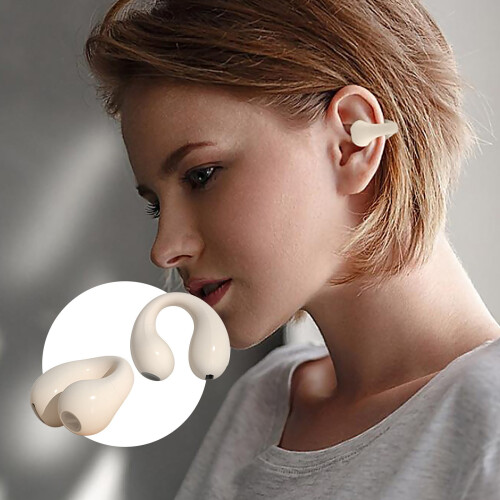 Ακουστικά Bluetooth PAVEOS, Ακουστικά Ανοιχτού Αυτιού 2023, Ασύρματα Ακουστικά Οστικής 2