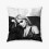 AIVO Capa de Almofada Personalizada Kylie Jenner em Poliéster Fiado Quadrada, Almofada Decorativa para Cama, Sofá, Decoração para Casa (polegadas) 1