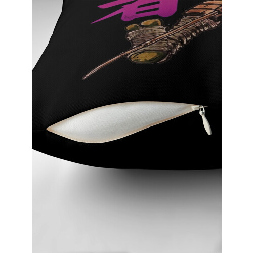 Capas de Almofada AIVO Ninjutsu TMNT para Sofá, Dupla Face 1