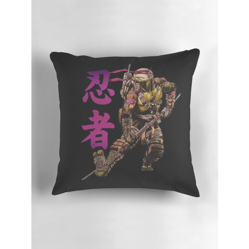 Capas de Almofada AIVO Ninjutsu TMNT para Sofá, Dupla Face 2