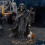 Σκελετός Φιγούρα Evils Grim Reaper για Halloween Διακόσμηση Γραφείου στο Σπίτι Ρητίνη Άγαλμα 2