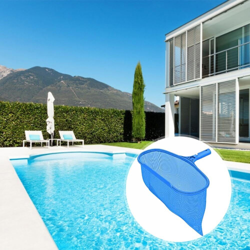 Δίχτυ πισίνας Deep-Bag για τσουγκράνα πισίνας και δίχτυ για κολύμπι, ιδανικό για 2