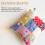 Sewing Pins Wrist Cushion Hedgehog Needle Bag Anti Drop Machine Polyester 2