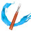 Aloha 5PCS Seam Ripper Tool Embroidery Hems Seams Removal Tools 3