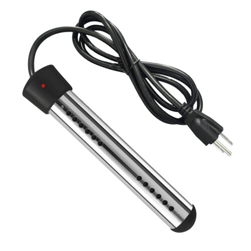 Chauffe-eau à immersion 1500 W pour piscine, chauffage rapide 1