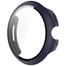 husxh Beskyttende Etui til Google Pixel Watch3 41/45MM, Stødsikkert Fuldt Cover Ridsefast Anti-Drop Smart Watch Etui - Kompatibel med Google Pixel