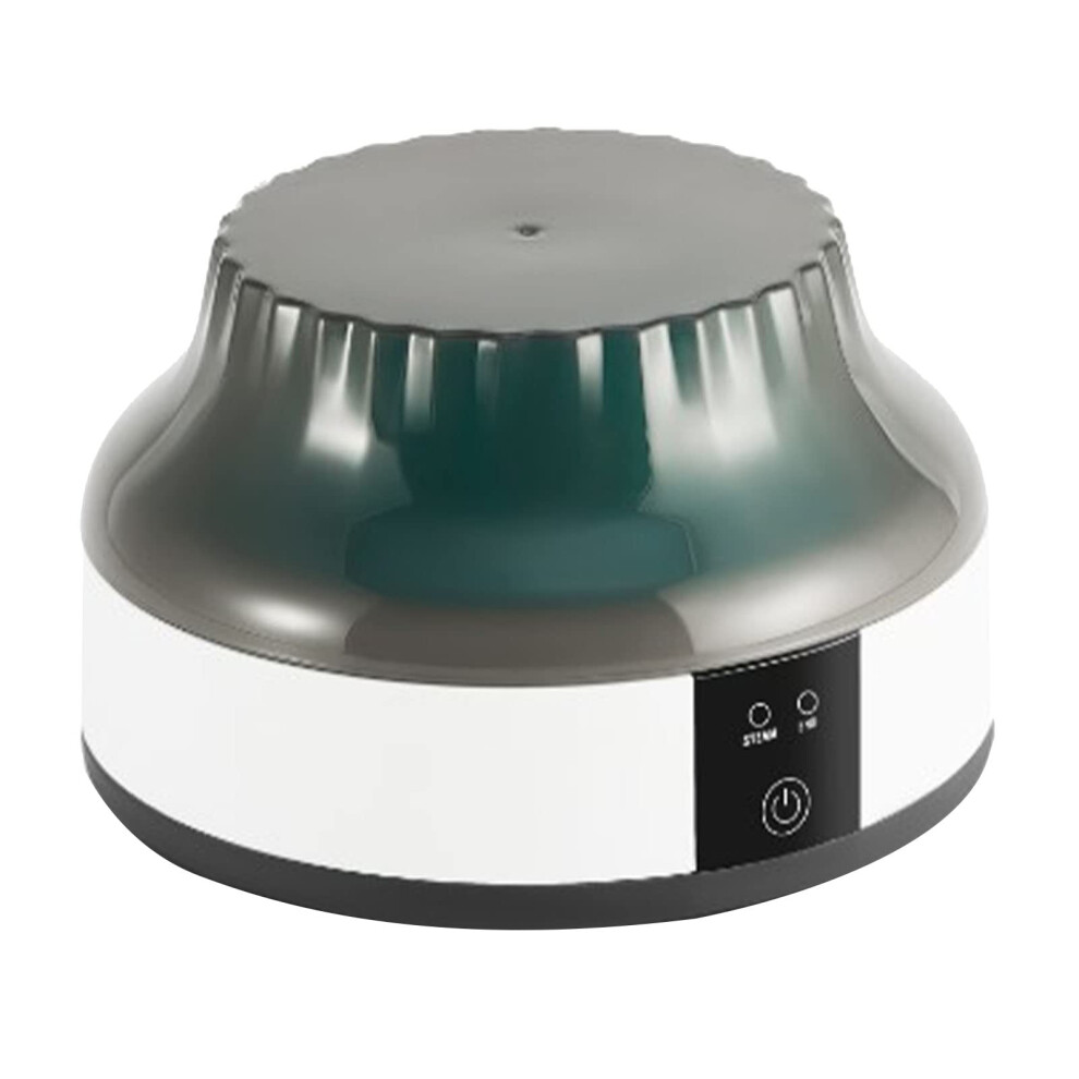 Black Gel Nail Polish Remover With Efficient Steam Action And Ergonomic Grip For Fast Gel Removal,