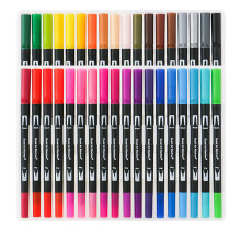 Pennarelli colorati, 36 colori, pennarelli artistici per bambini e adulti, pennarello a punta fine per disegnare, schizzare e progettare.