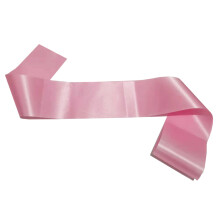 Schärpe1Stück Roségold Schärpen,Erstellen Sie Ihre eigene Schärpe,Unbedruckte Schärpe,DIY schärpe für Geburtstag Hochzeit Bachelorette
