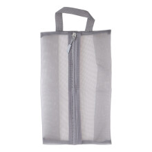 Sacs à chaussures de voyage, pochette de rangement pour chaussures avec fermeture éclair, fermeture éclair robuste, sac de rangement pour