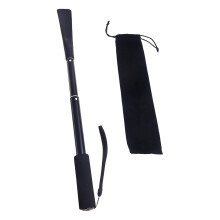 Shoe Horn Long Handled, Telescopic Metal Shoe Horn Adjustable Length, Portable, For Seniors Men Women Kids