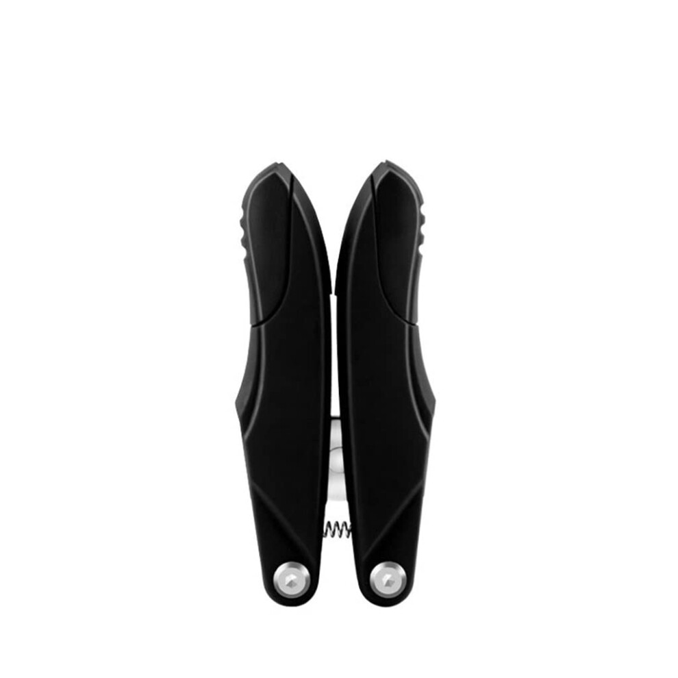 Stainless Steel Toe Nail Clippers 12.5cm Professional Pedicure Nail Cutter for Thick Nails