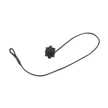 OEM 1K6863447A Car Trunk Lanyard Rear Parcel Shelf Strap Durable Easy Install for VW