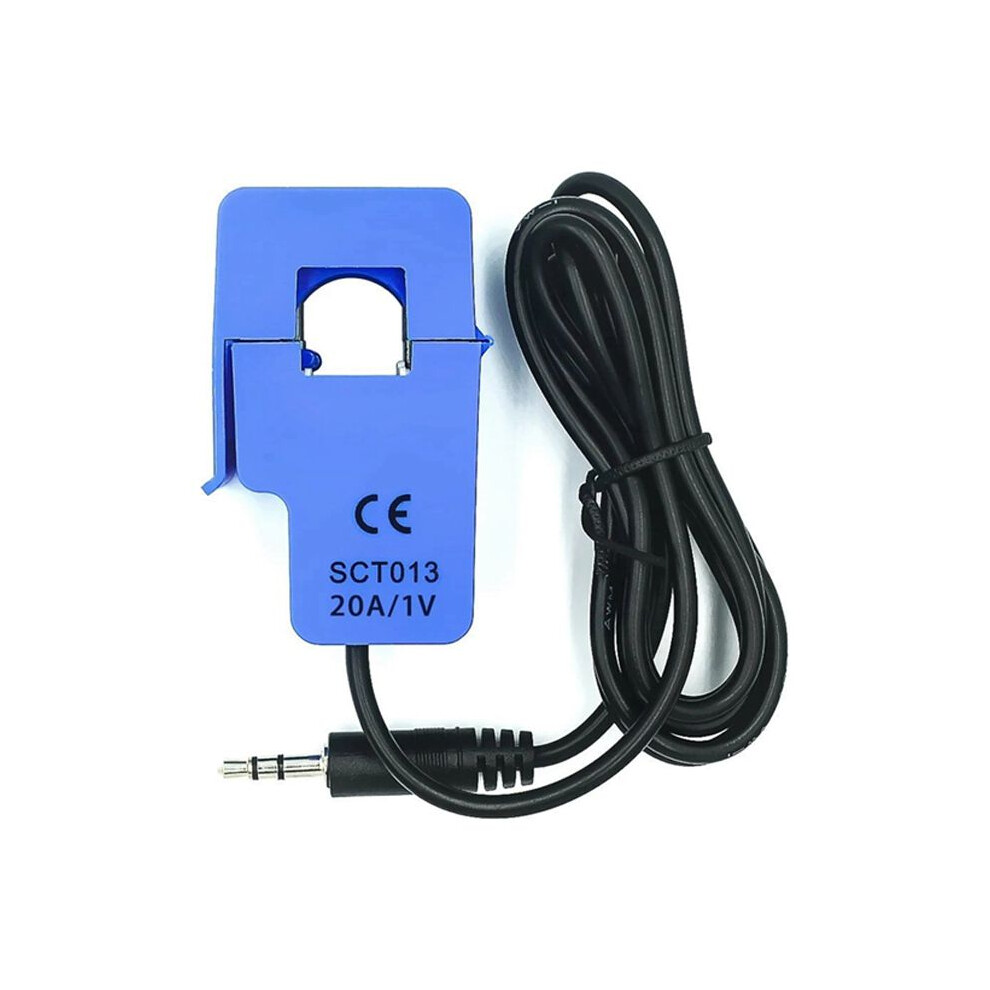 013-000 Open- Current Transformer Sct013 Non-Invasive Ac Current Sensor Split Core Current Transformer 20A 1V 9027700899216