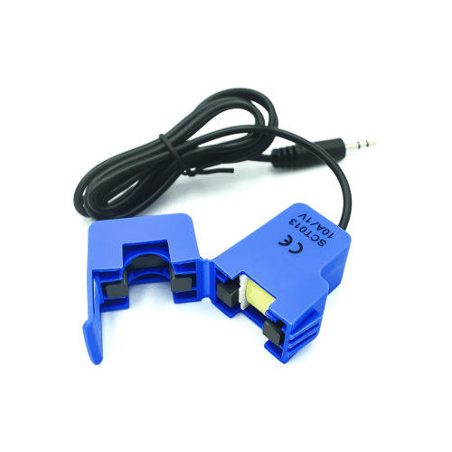 -013-000Open- Stroomtransformator SCT013 Niet-invasieve AC-stroomsensor Split Core Stroomtransformator 100A 50MA 1
