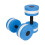 YiFudd1Pair Μπάρες Aqua Fitness Αλτήρες Αφρού Μπάρες Χειρός Άσκηση Αντίστασης Πισίνας 2