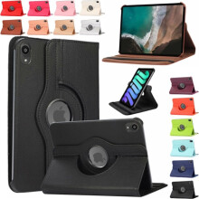 Étui compatible avec l'iPad mini 6 - Marron, compatible avec l'iPad mini 6e génération (2021)