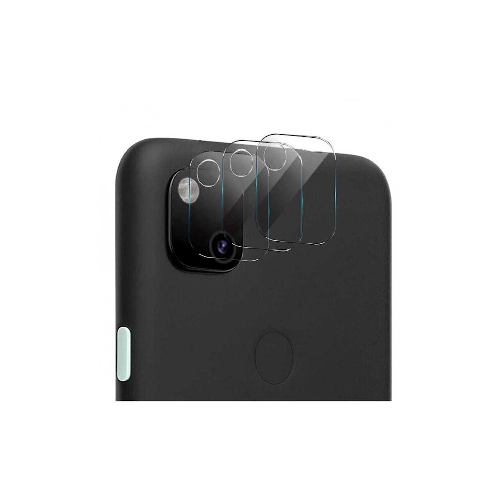 2-Pack Google Pixel 4A 4G/Lte Camera Protection Lens Cover Transparent 9164030343368