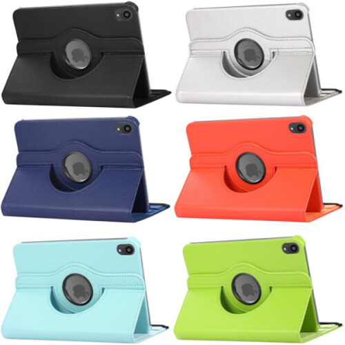 Capa compatível com iPad mini 6 - Marrom, compatível com iPad mini 6ª geração (2021) 2
