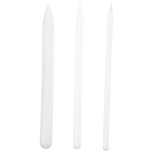Eease3PCS Εργαλεία μοντελοποίησης fondant για διακόσμηση κέικ σετ γλυπτικής