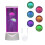 Ενυδρείο Kiplyki LED Dream Jellyfish, 7 Χρώματα, Συμβατό με διακόσμηση σπιτιού και γραφείου, 1