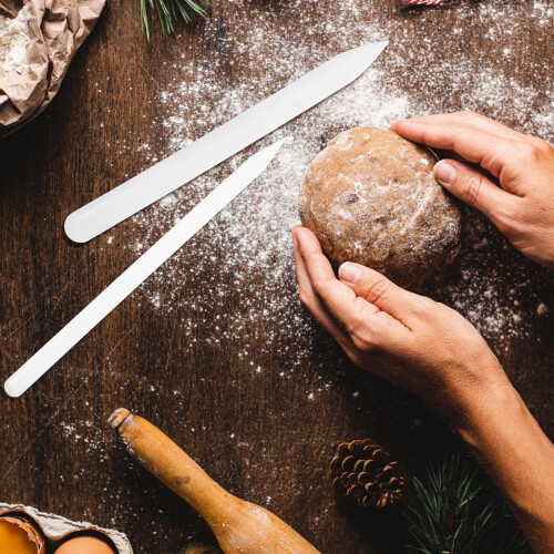 Eease3PCS Εργαλεία μοντελοποίησης fondant για διακόσμηση κέικ σετ γλυπτικής 1
