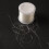 1mm Elastic Stretch Cord Threads Crystal String Cords for Jewelry Making Bracelet Beading Thread 100m/roll 4