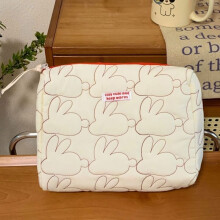 Makeuptaske Toilettasker HVID M1 1Hvid M1-1