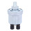 Oliedruksensor, oliedrukzender, 1/8-27NPTF schroefdraad, oliedruksensor, 0-10 bar 1