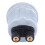 Oliedruksensor, oliedrukzender, 1/8-27NPTF schroefdraad, oliedruksensor, 0-10 bar 3
