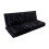 Capa dobrável para sofá-cama sem braços, capa protetora moderna e elástica para sofá futon - BB 1