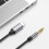 Tech-Protect Lightning To Aux Mini (3.5mm) Cable 100 cm Black 3