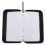 DVD Storage Pouch Disc Slim Wallets Pocketbook Organizer for Purse CD Case Bag Polyester Plastic 1