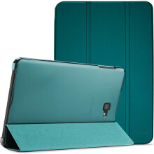 Capa fina para Galaxy Tab A10.1 2016SM-T580T585T587, capa inteligente leve com suporte para modelos antigos.