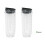 (Pacote com 2) Copo de 946 ml com tampas Sip N Seal compatíveis com Nutri Ninja Auto-iQ 1
