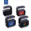 Solar Powered Bluetooth Speaker Rectangle Flashlight Solar Player Outdoor Convenient Wireless Card Insertion Sound System 5