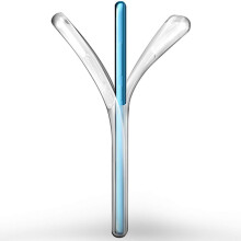 Podwójne etui silikonowe - kompatybilne z Huawei Mate20Pro Gold
