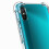 Compatível com Xiaomi Redmi 9AT - Capa de silicone transparente, elegante e resistente a impactos 8
