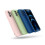 Capa de silicone em microfibra preta compatível com Samsung Galaxy A33 1