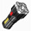 Lanterna recarregável com luz lateral, 5W, 800mAh 6
