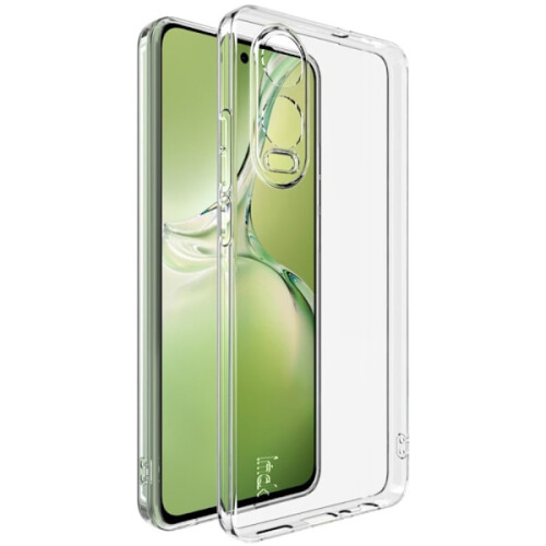 Capa IMAK Four Corners Airbag TPU compatível com OnePlus Nord CE4Lite Transparente