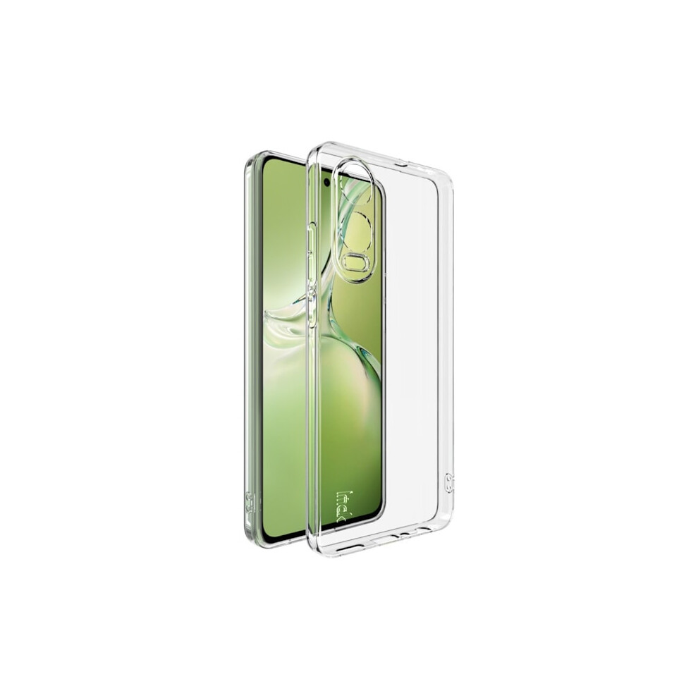 Imak Four Corners Airbag Tpu Case Compatible With Oneplus Nord Ce4 Lite Transparent 9164030479494