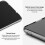 Capa IMAK Four Corners Airbag TPU compatível com OnePlus Nord CE4Lite Transparente 3