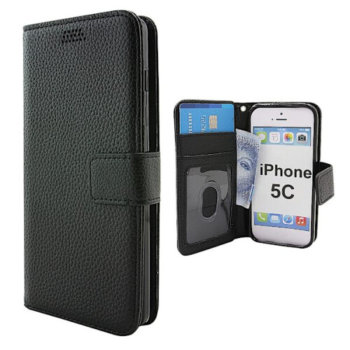 Nova carteira Standcase compatível com iPhone 5c