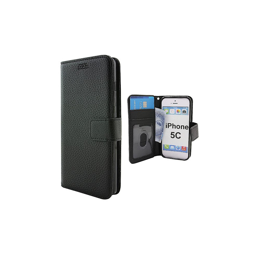 New Standcase Wallet Compatible With Iphone 5C 9164030479708