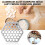 Krooden Dumpling, Dumpling Tool, 37-gaats dumpling van aluminiumlegering, Dumpling Tool voor luie mensen 5